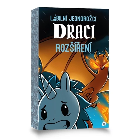Labilní jednorožci: Draci