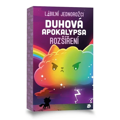 Labilní jednorožci: Duhová apokalypsa