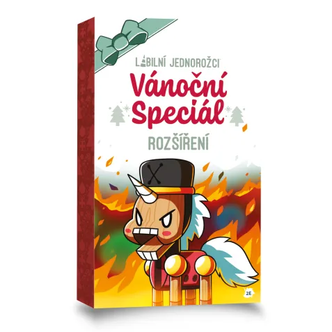 Labilní jednorožci: Vianočný špeciál