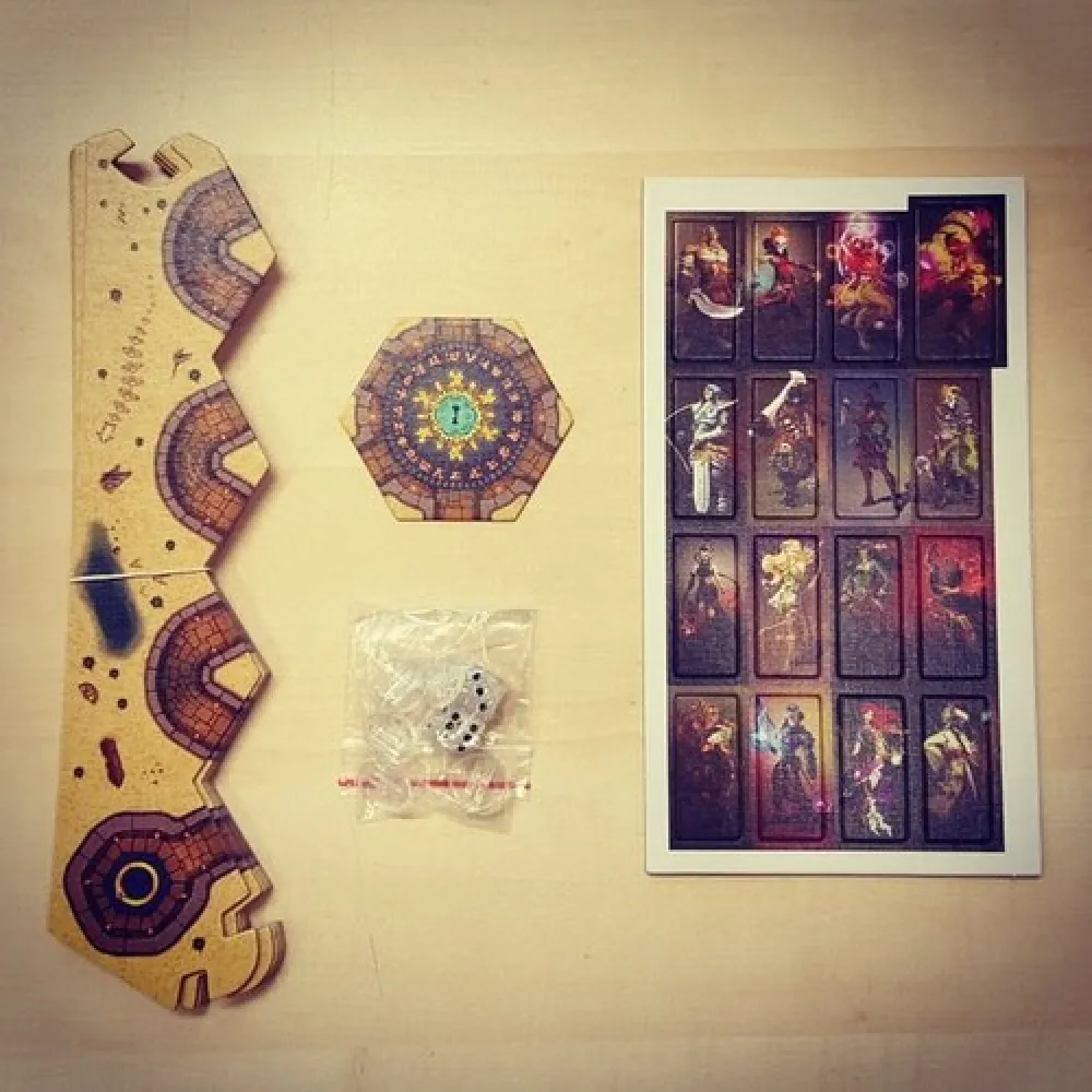 Labyrinth: The Path of Destiny (Third Edition)