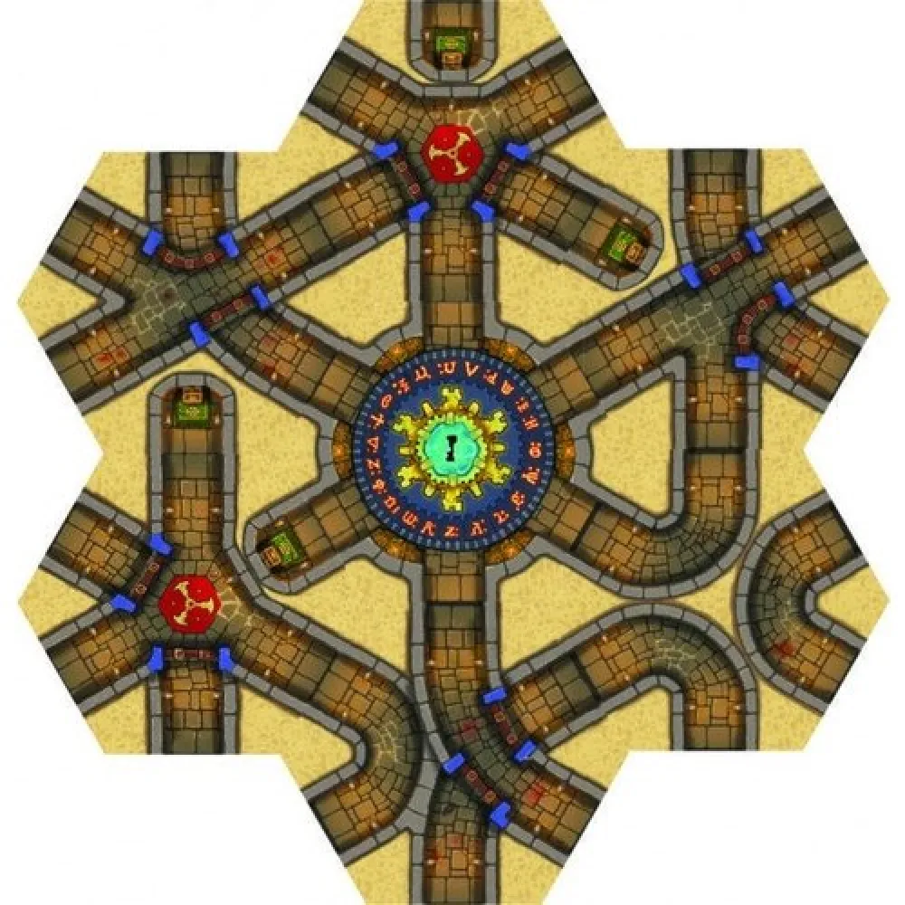 Labyrinth: The Path of Destiny (Third Edition)