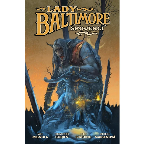 Lady Baltimore 2: Spojenci