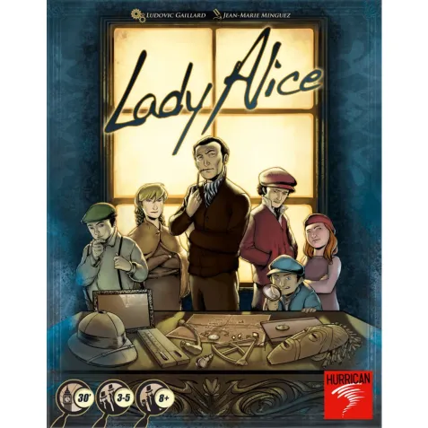 Lady Alice (English version)