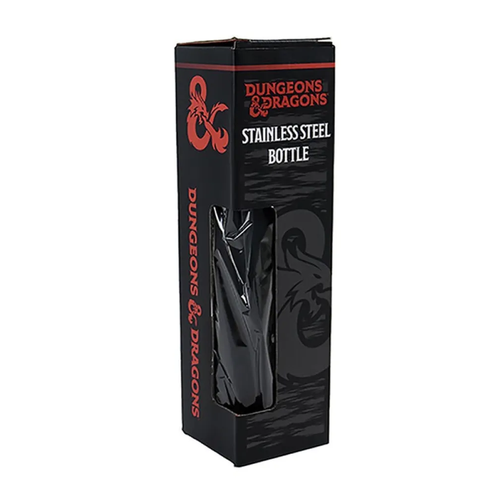 Dungeons & Dragons Insulated Bottle - Logo