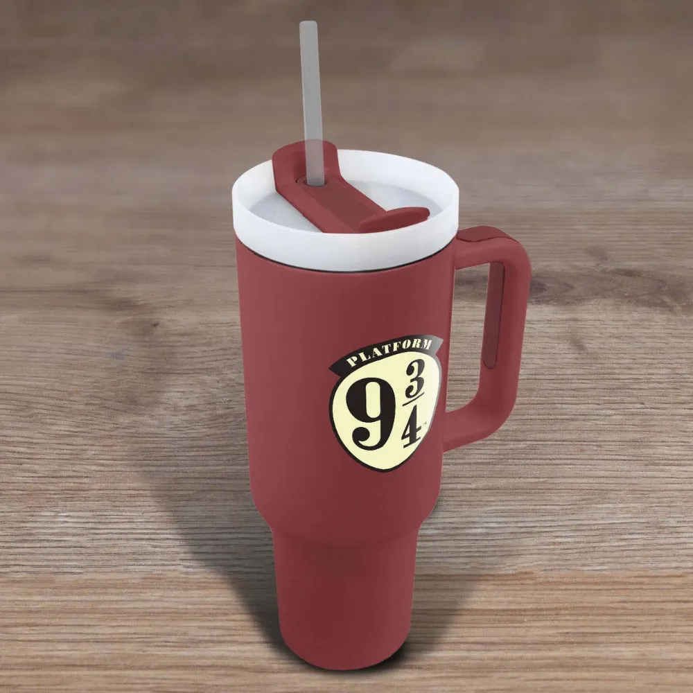 Harry Potter Water Bottle - Platform 9 3/4