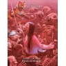 Lamentations of the Flame Princess RPG (alternate cover)
