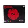 Dungeons & Dragons D12 Lampe