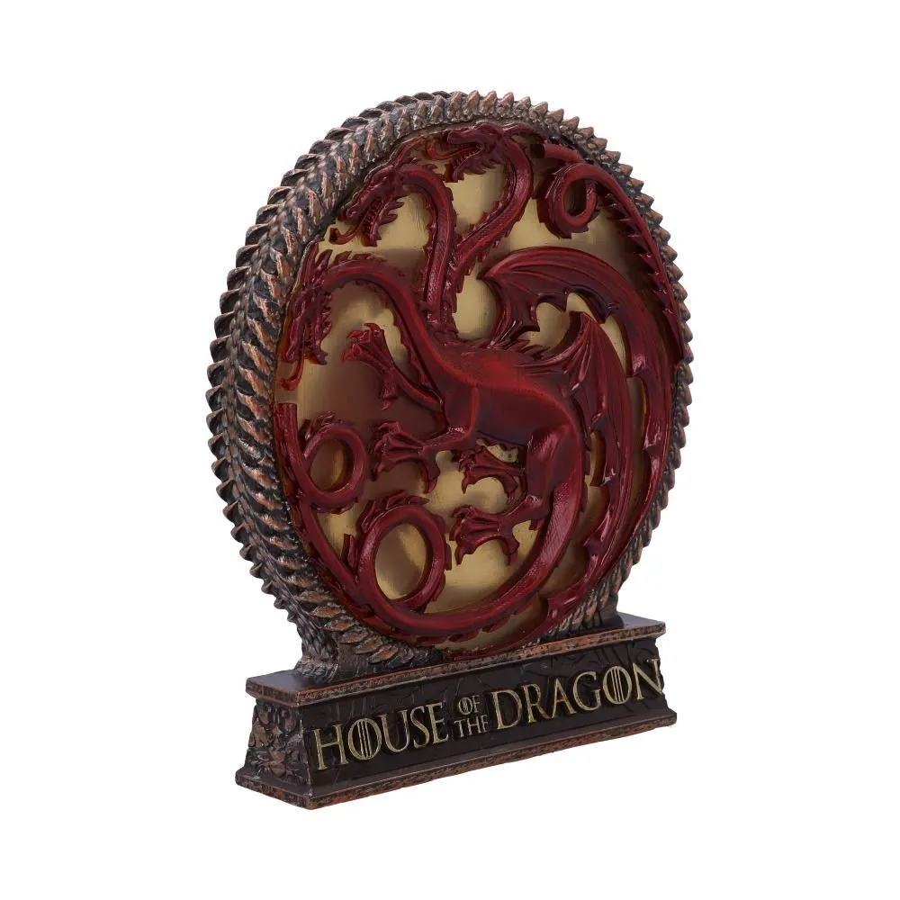 House of the Dragon Lamp