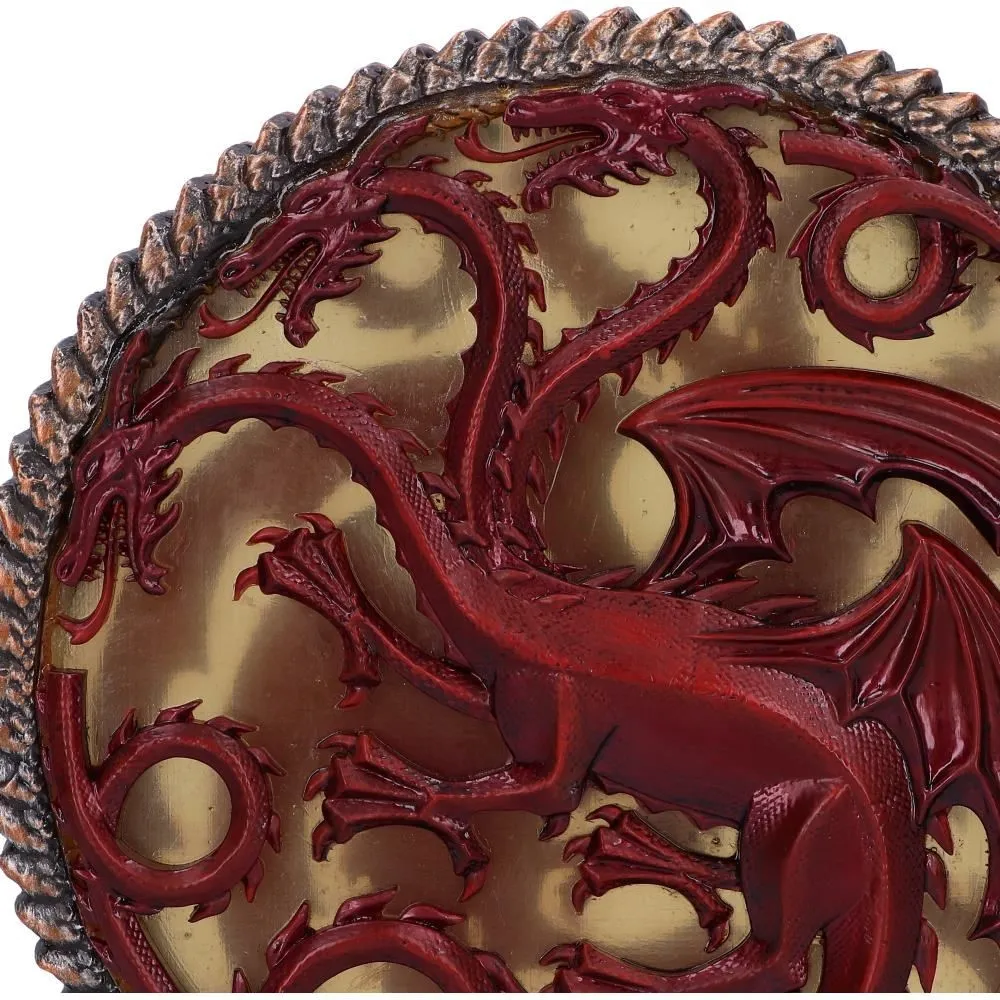 House of the Dragon Lamp