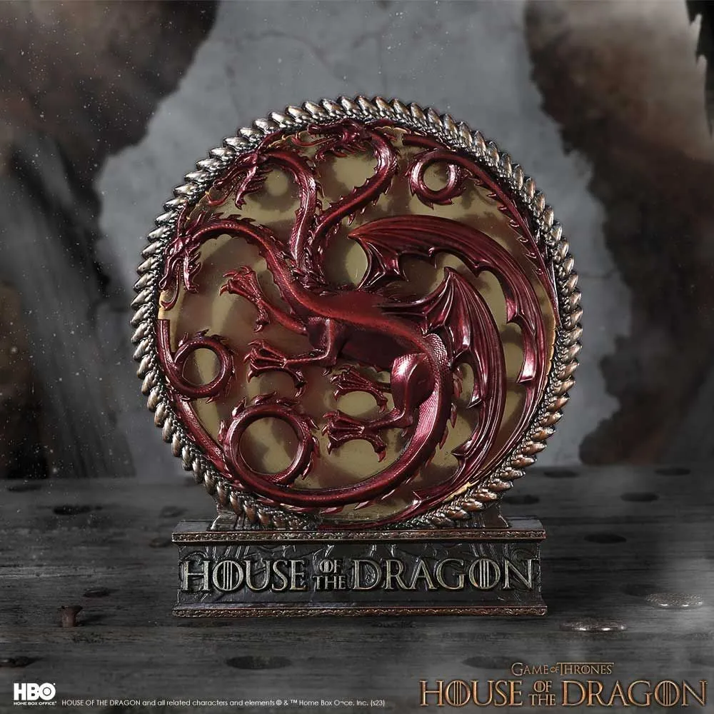 House of the Dragon Lamp