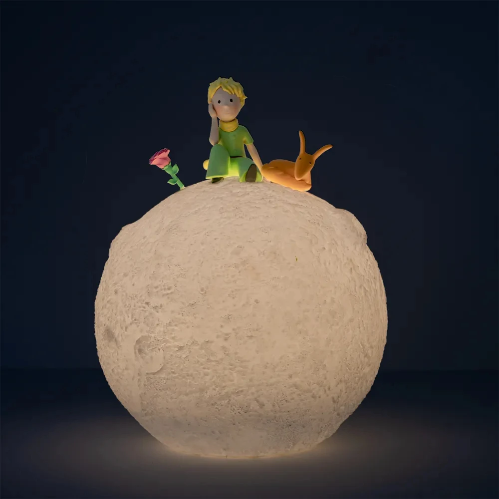 Lampe Der kleine Prinz