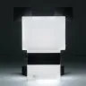 Lampa Minecraft - Panda