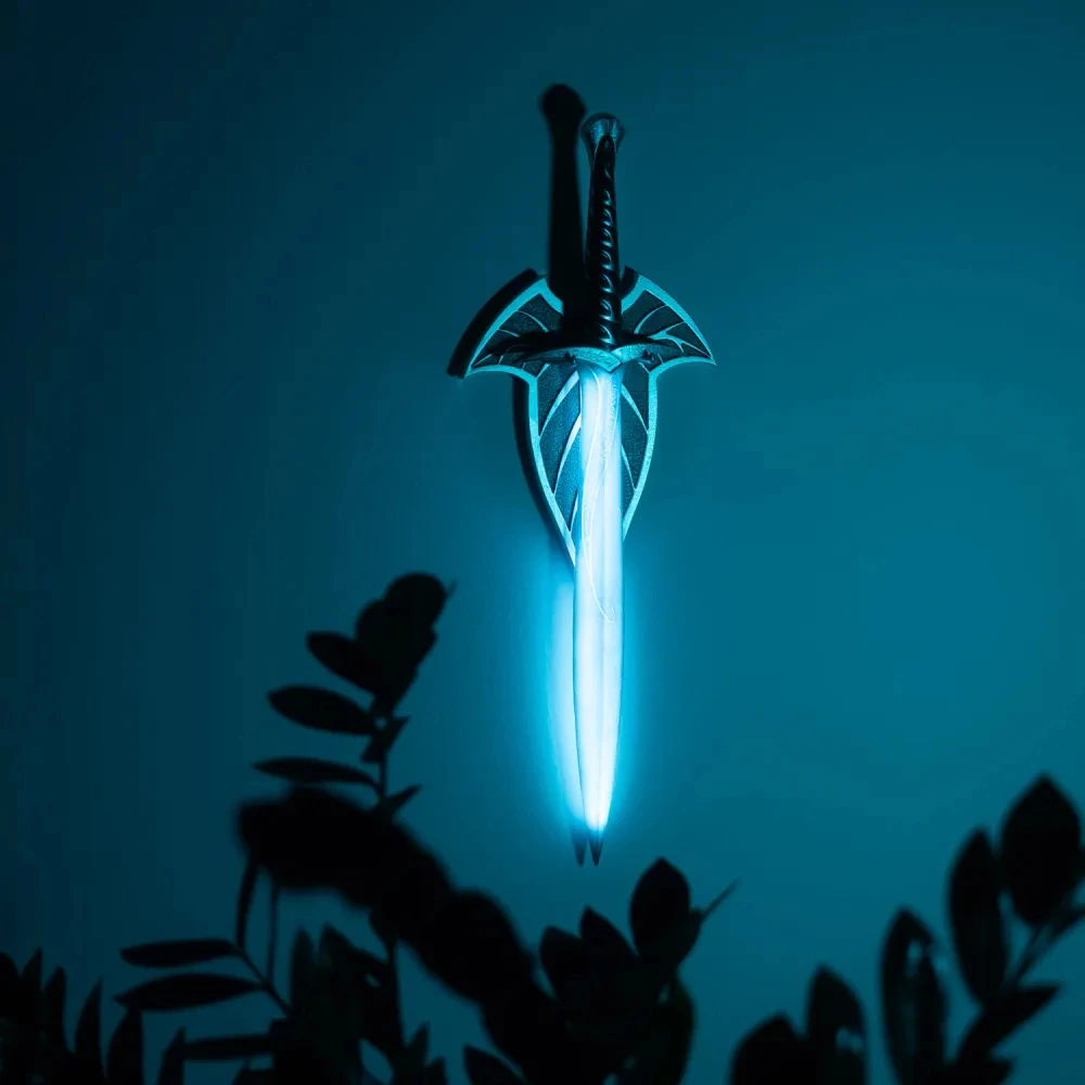 Lampa Pán prstenů - Žihadlo