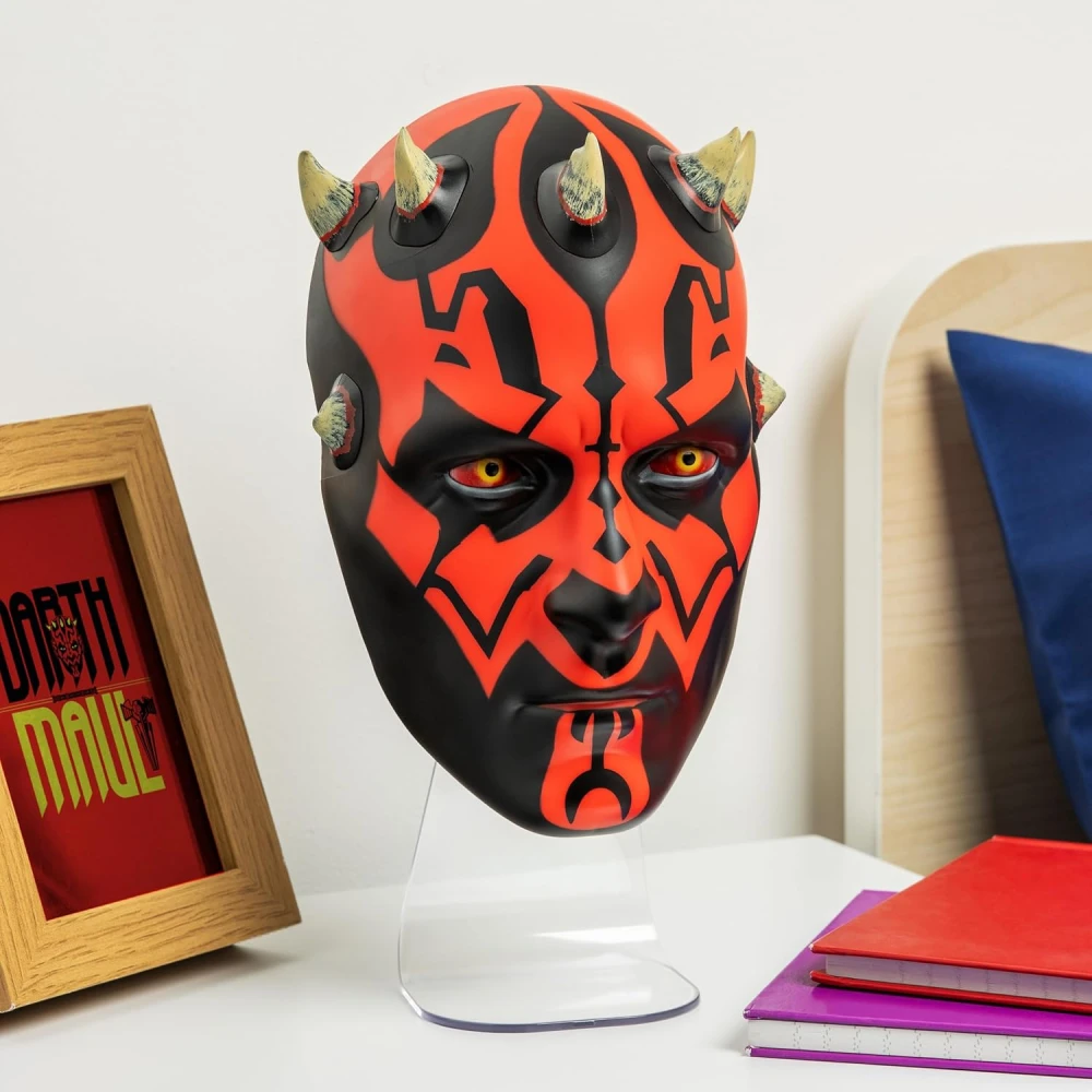 Lampa Star Wars - Darth Maul