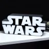 Star Wars Logo Light