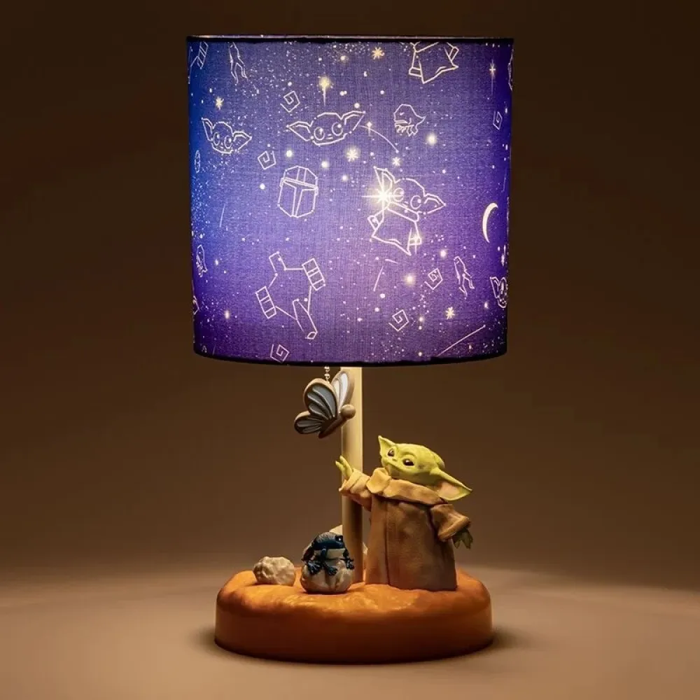 Star Wars Lampe: The Mandalorian - Grogu