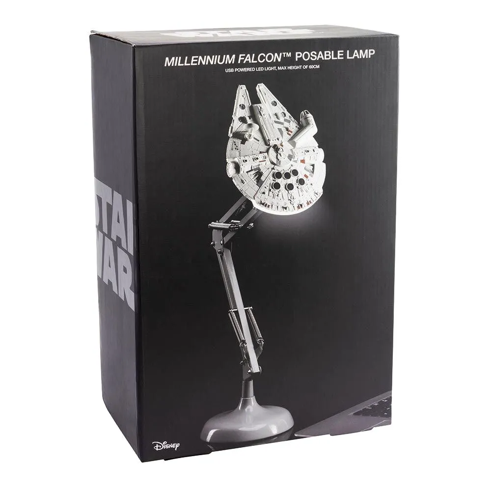Star Wars Lamp - Millennium Falcon