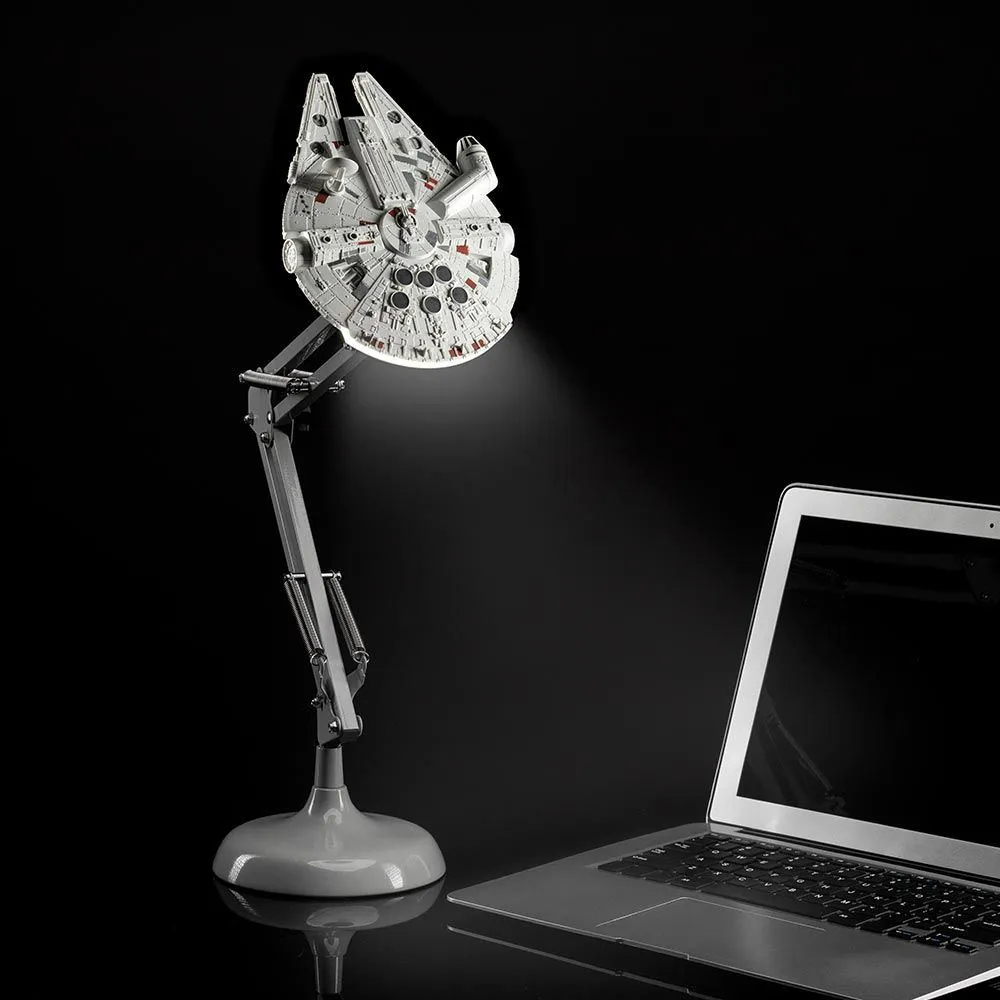 Star Wars Lamp - Millennium Falcon