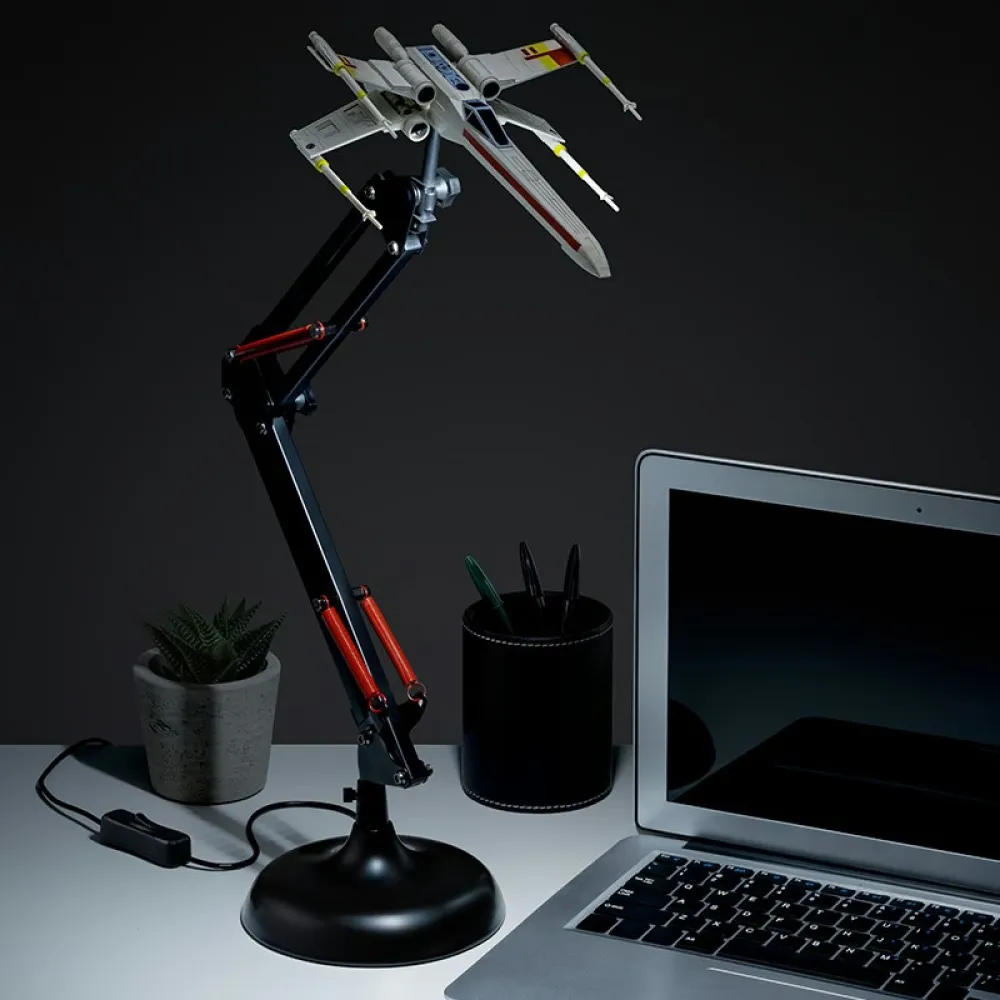 Star Wars Lampe - X-Wing