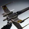 Star Wars Lampe - X-Wing