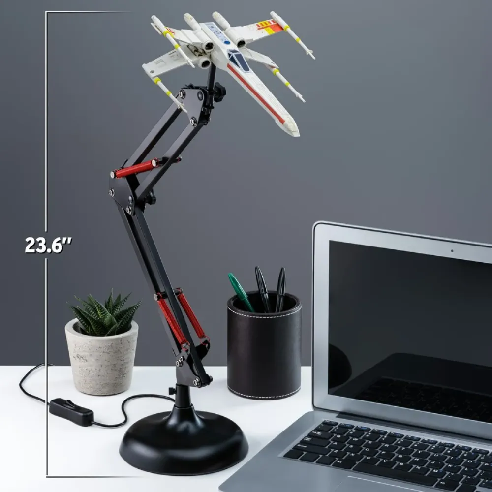Star Wars Lampe - X-Wing