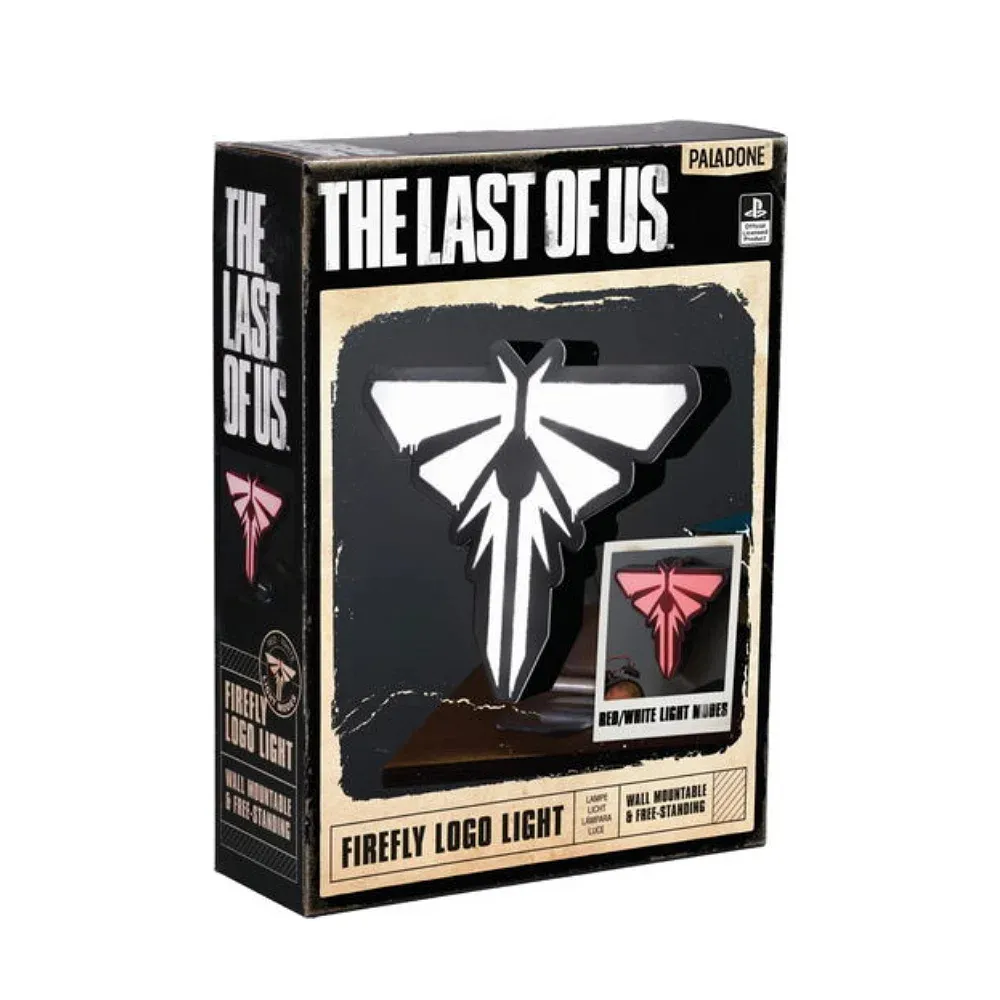 The Last Of Us Lampe - Firefly
