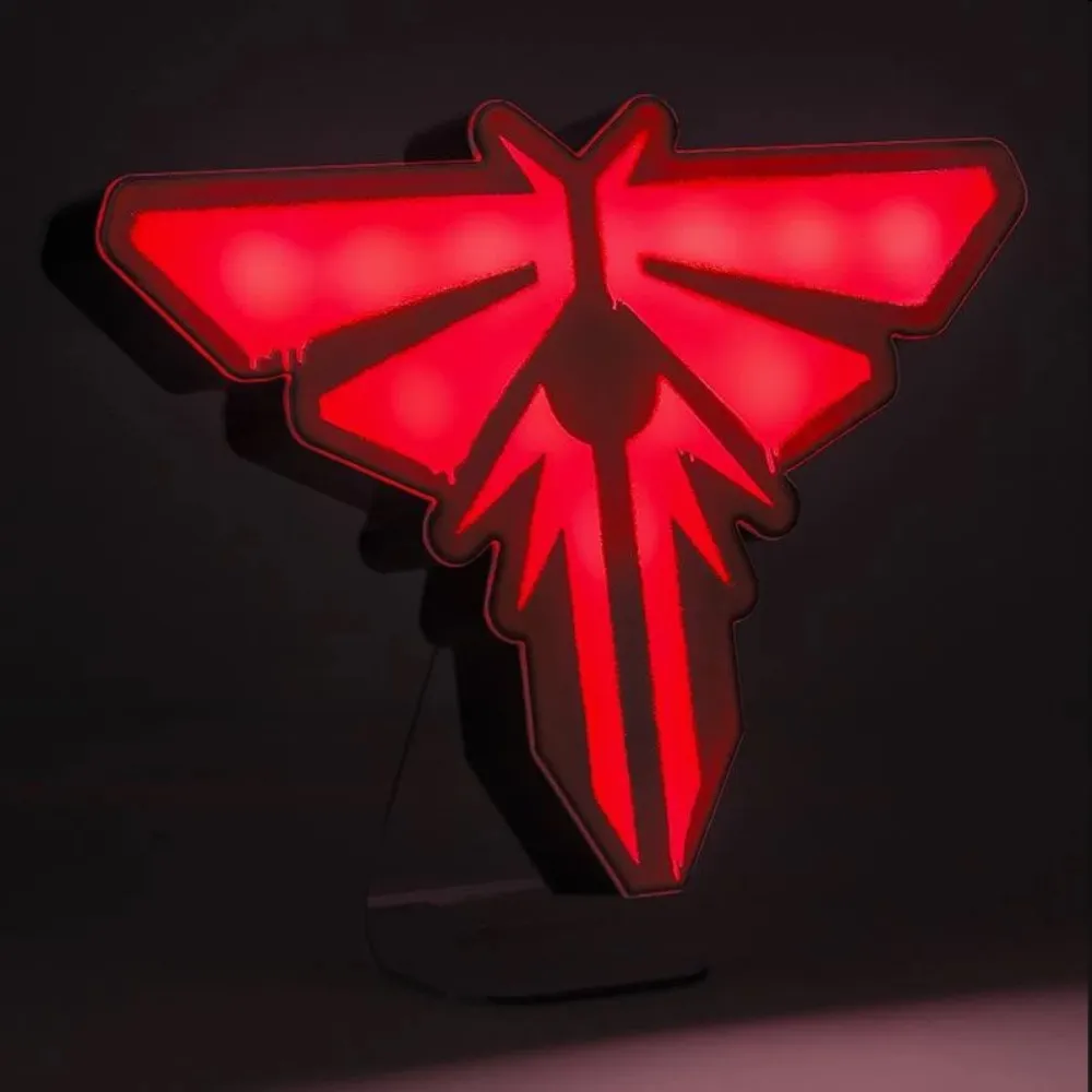 The Last Of Us Lampe - Firefly