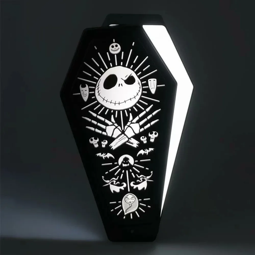 Lampe Nightmare Before Christmas - Sarg