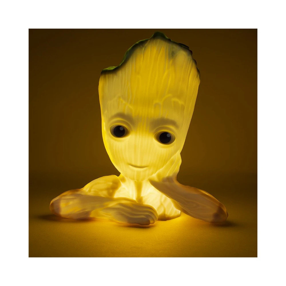 Lampa Groot so zvukom