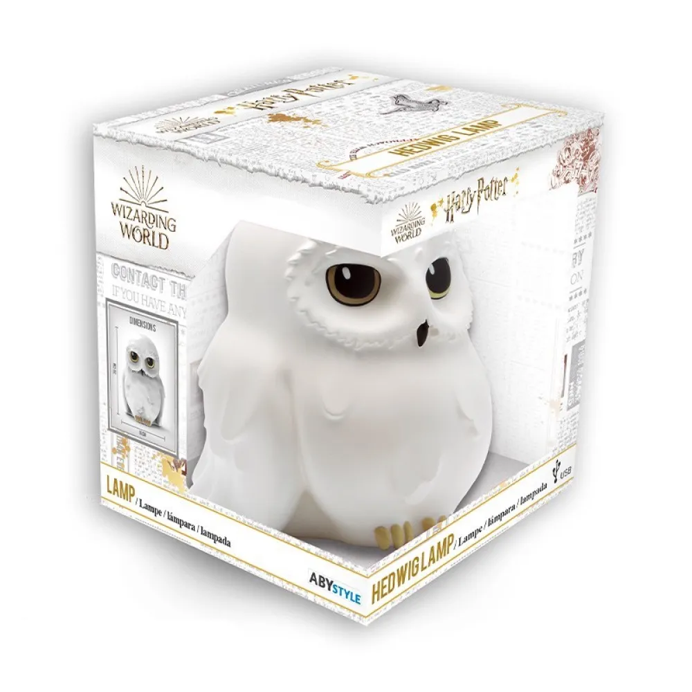 Lampa Harry Potter - Hedviga