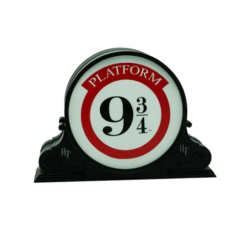 Lampa Harryho Pottera - Nástupište 9 a 3/4