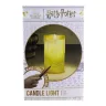 Harry Potter Lampe - Kerze mit Zauberstab