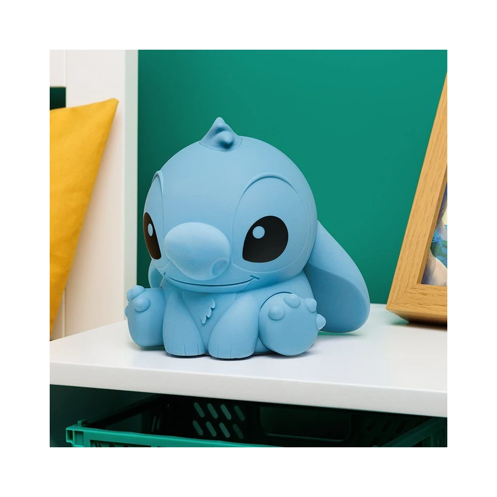 Lampička Lilo & Stitch - Stitch, silikónová