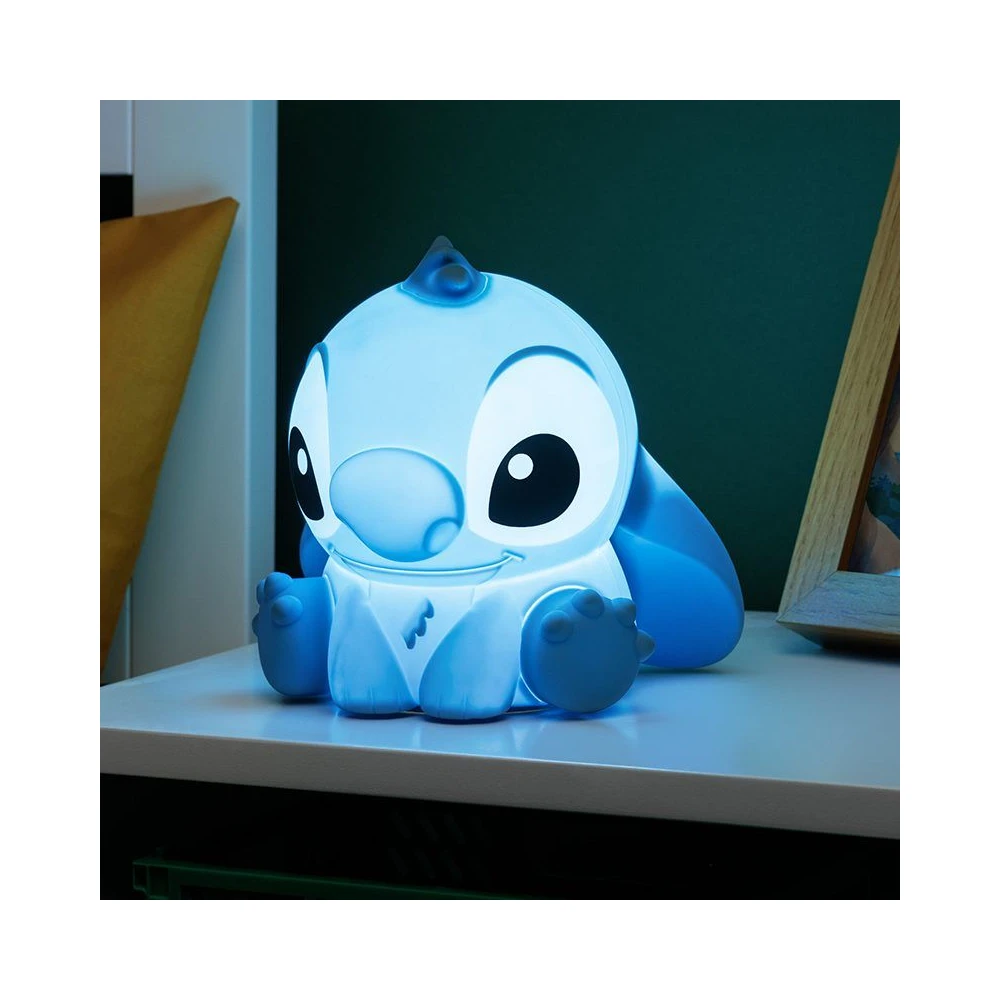 Lampička Lilo & Stitch - Stitch, silikónová