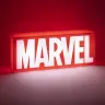 Lampička Marvel Logo