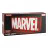 Lampička Marvel Logo