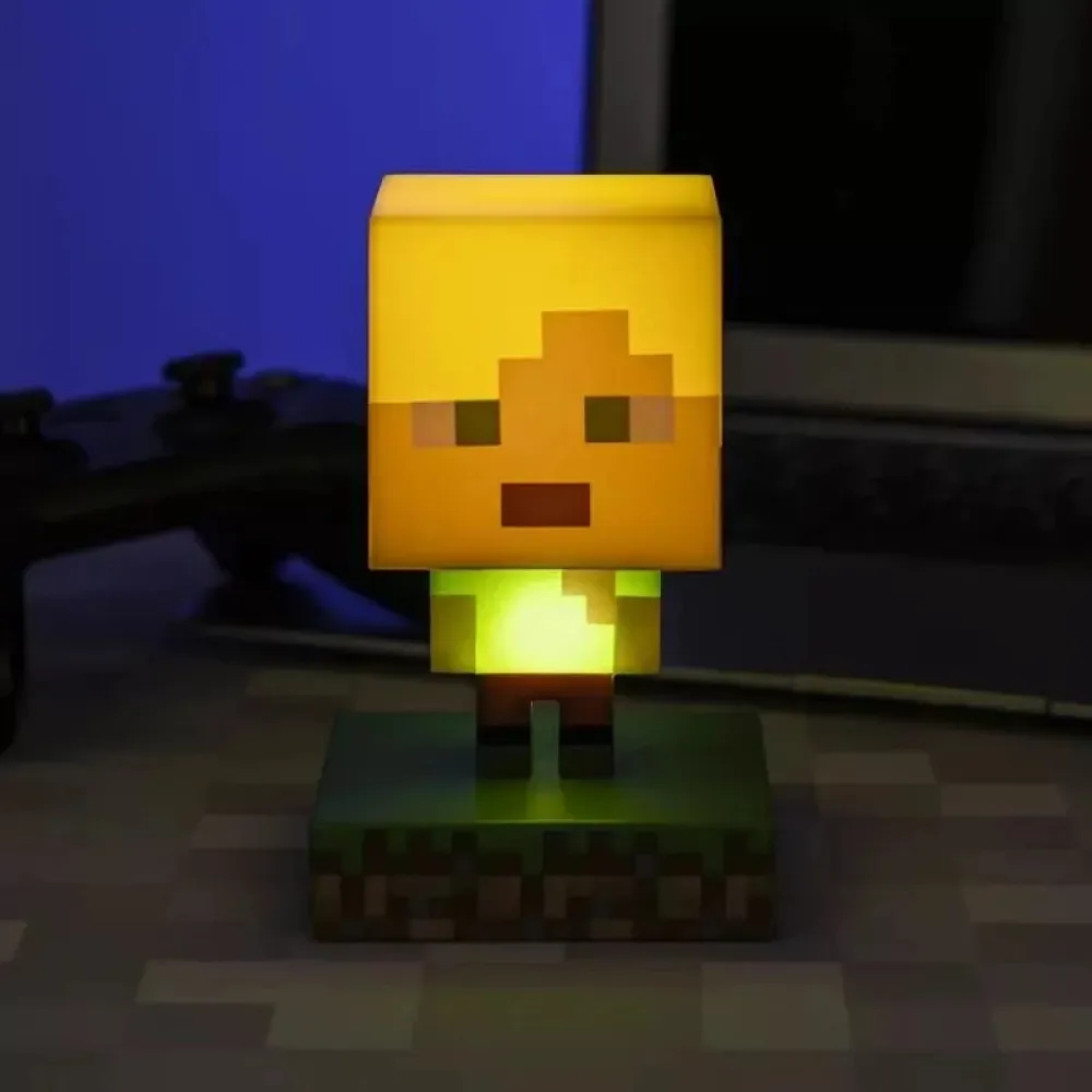 Minecraft Lampe - Alex
