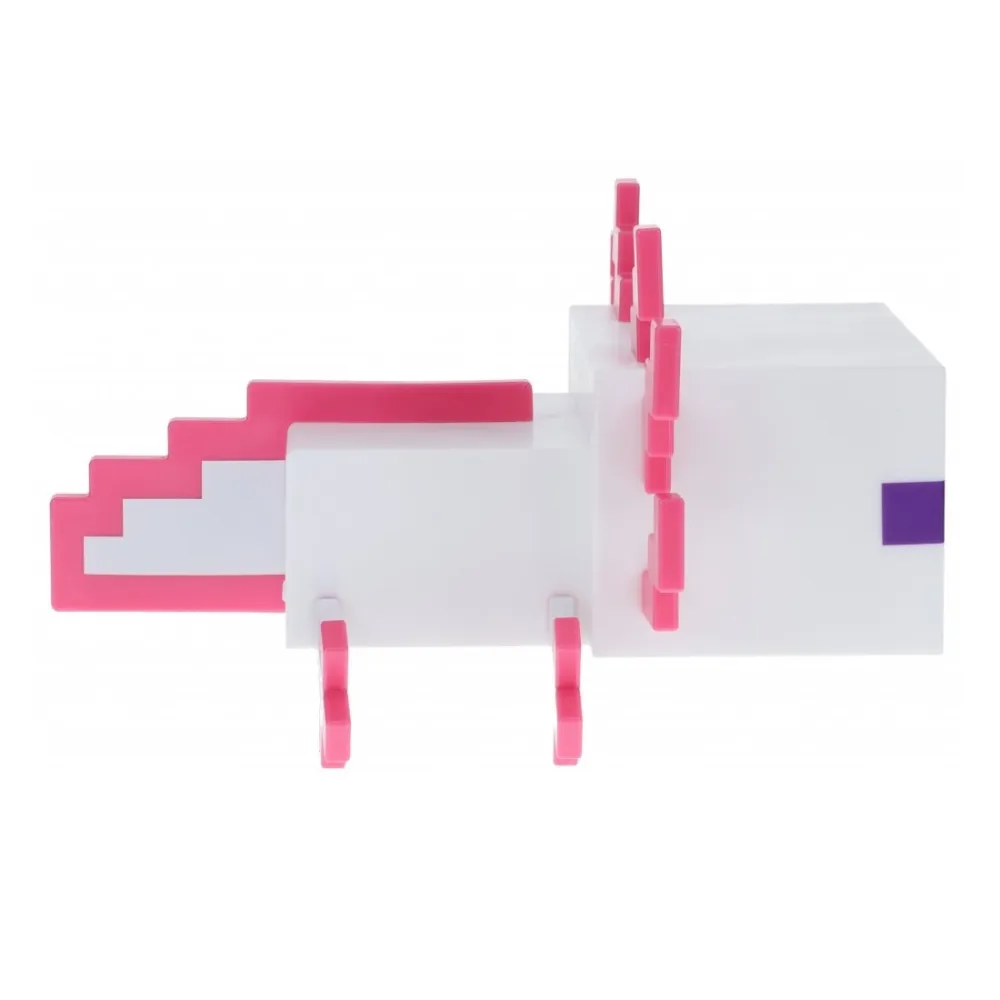 Minecraft Light - Axolotl