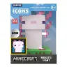 Minecraft Light - Axolotl Icon