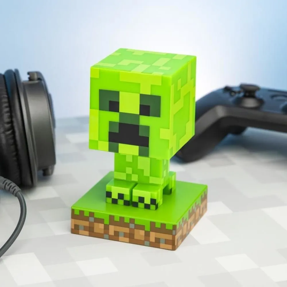 Minecraft Creeper Light