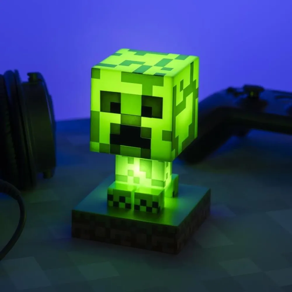 Minecraft Creeper Light