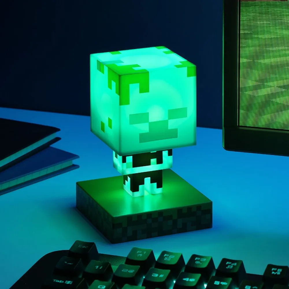 Minecraft Light - Drowned Zombie