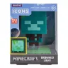 Minecraft Light - Drowned Zombie