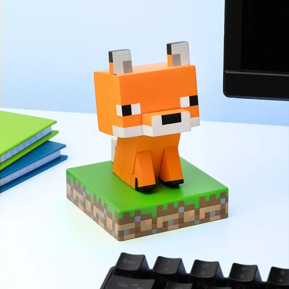Minecraft Light - Fox