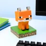 Minecraft Light - Fox