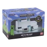 Lampa Minecraft - Polárna líška - poškodený obal