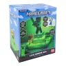Minecraft Lampe - Steve Diorama