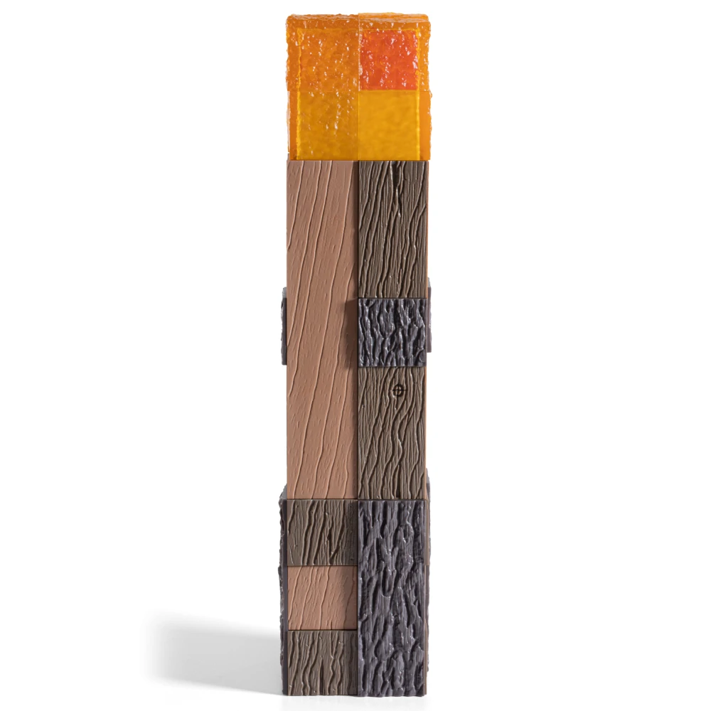 Lampička Minecraft - Torch