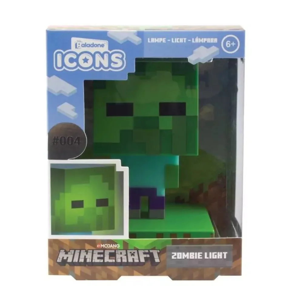 Minecraft Light - Zombie