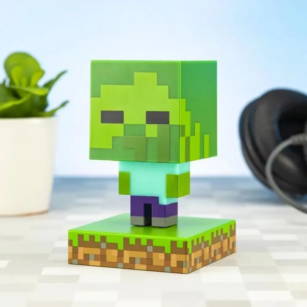 Minecraft Light - Zombie